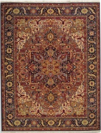 English Manor Windsor Rug Size: 8' x 10'5