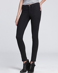 Plush twill rag & bone/JEAN leggings pair comfort and style for the ultimate fall wardrobe acquisition. Perfect seven days a week, they dress up or down and always look fabulous with ankle boots.