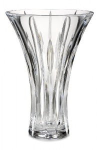 Marquis by Waterford Sheridan Flared 11-Inch Vase