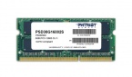 Patriot Memory Signature DDR3 8GB 1600MHz SODIMM (PC3 12800) PSD38G16002S