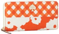 Kate Spade New York Daytripper Lacey PWRU3258 Wallet,Valencia,One Size