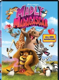 Madly Madagascar