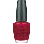 OPI Nail Lacquer, Malaga Wine, 0.5-Fluid Ounce