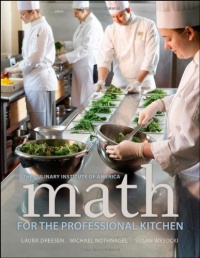 Math for the Professional Kitchen