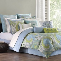 Echo Sardinia California King Comforter Set