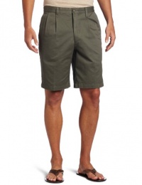 Dockers Men's Soft Khaki Short D3 Classic Fit Flat Front