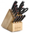 Wusthof Classic 12-Piece Cutlery Set with Storage Block