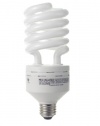 GE Lighting 47452 42 Watt (150 Watt equivalent) Energy Smart Soft White Spiral T4 Light Bulb