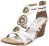 Kenneth Cole REACTION Women's Cedar Pie Wedge Sandal