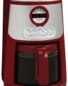 KitchenAid KCM534ER JavaStudio 14-Cup Programmable Coffeemaker, Empire Red