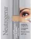 Neutrogena Healthy Skin Brightening Eye Perfector, SPF 25, Light 10