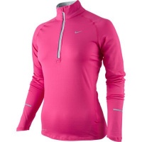 NIKE ELEMENT HALF-ZIP (WOMENS) - XXL