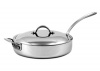 Culinary Institute of America Masters Collection 4-Quart Sautoir with Cover