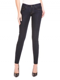 GUESS Power Skinny Jeans with Silicone Rinse