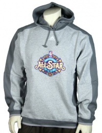 NBA All Star Game 2008 Mens DREAM Hoodie, All Sewn and Embroidered Logo