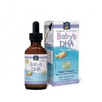 Nordic Natural Baby's DHA 4-ounces