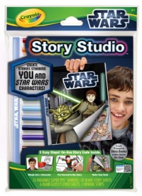 Crayola Story Studio Star Wars