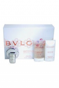 Bvlgari Omnia Crystalline for Women, 3 Count