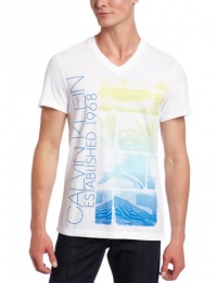 Calvin Klein Sportswear Men's Graphic Tee