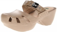 Dr. Scholl's Women's Dance Rubber Platform Sandal