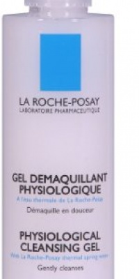 La Roche-posay Physiological Cleansing Gel for Normal To Combination Skin, 6.76-Ounce