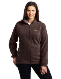 Columbia Women's Benton Springs Full Zip Jacket (Plus)