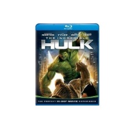 The Incredible Hulk [Blu-ray]