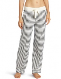 Nautica Sleepwear Women's Knit Striped Pant