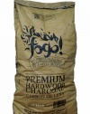 Fogo FHWC35LB 35-Pound All Natural Premium Hardwood Lump Charcoal Bag