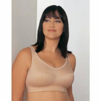 Goddess Women's Comfort Zone Soft Cup Bra  #GD2066