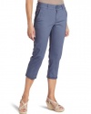 Not Your Daughter's Jeans Women's Petite Cuffed Crop Jean