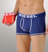 Diesel Men's Divinetwopack Boxer Short