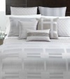 Hotel Collection Meridian Quartz King Sham Quilted Meridian