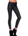 [BLANKNYC] Women's Vegan Skinny Jean, Black Bean, 26