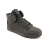 Supra Vaider Mens Size 8 Black Textile Skate Shoes