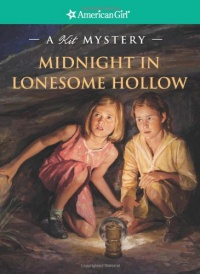 Midnight in Lonesome Hollow: A Kit Mystery (American Girl Mysteries)