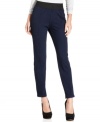 Sleek style meets comfort for these slim-fitting pull-on jeans from Style&co. Jeans.