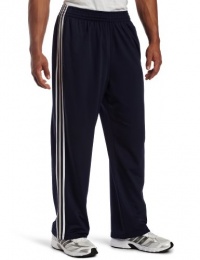 adidas Men's 3-Stripe Pant, Dark Navy/Cool Grey/White, Small