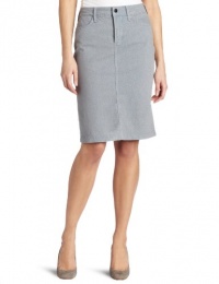 Not Your Daughter's Jeans Women's Petite Emma Printed Skirt