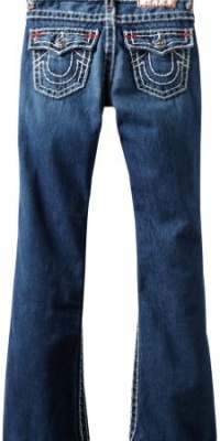 True Religion Boys 8-20 Billy Natural Super T Jean, Memphis, 14