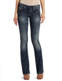 Silver Jeans Juniors Suki Jean