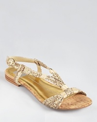 DV Dolce Vita Sandals - Dally Flat