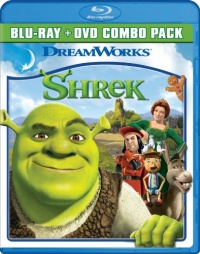 Shrek (Two-Disc Blu-ray / DVD Combo)