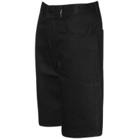 LRG Core Medium Triple Black Denim Short