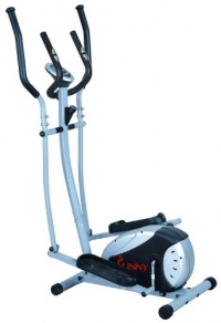 Sunny Magnetic Elliptical Trainer