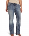 Silver Jeans Juniors Tuesday Jean