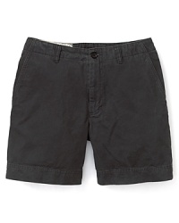 When the warm weather is upon you, you'll reach for these handsome essential shorts from Billy Reid, perfect for everyday wear.