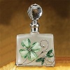 StealStreet SS-A-51597 Dragonfly Perfume Bottle, Green