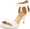 Nine West Women's Seenoevil Platform Sandal