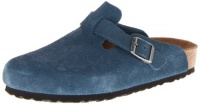 Birkenstock Women's Boston SFB Fashion Leather Clog